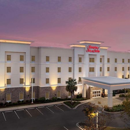 Hampton Inn & Suites Orangeburg, Sc Exteriér fotografie