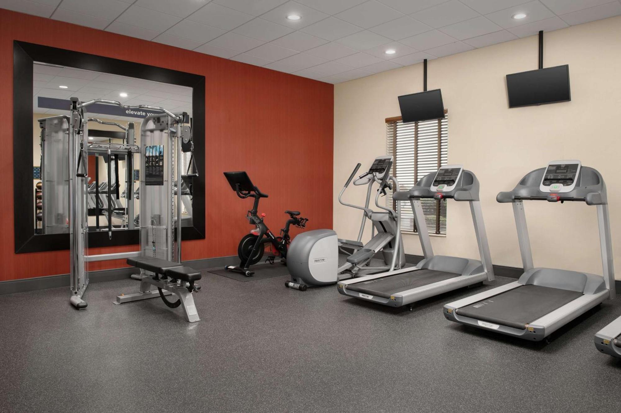 Hampton Inn & Suites Orangeburg, Sc Exteriér fotografie
