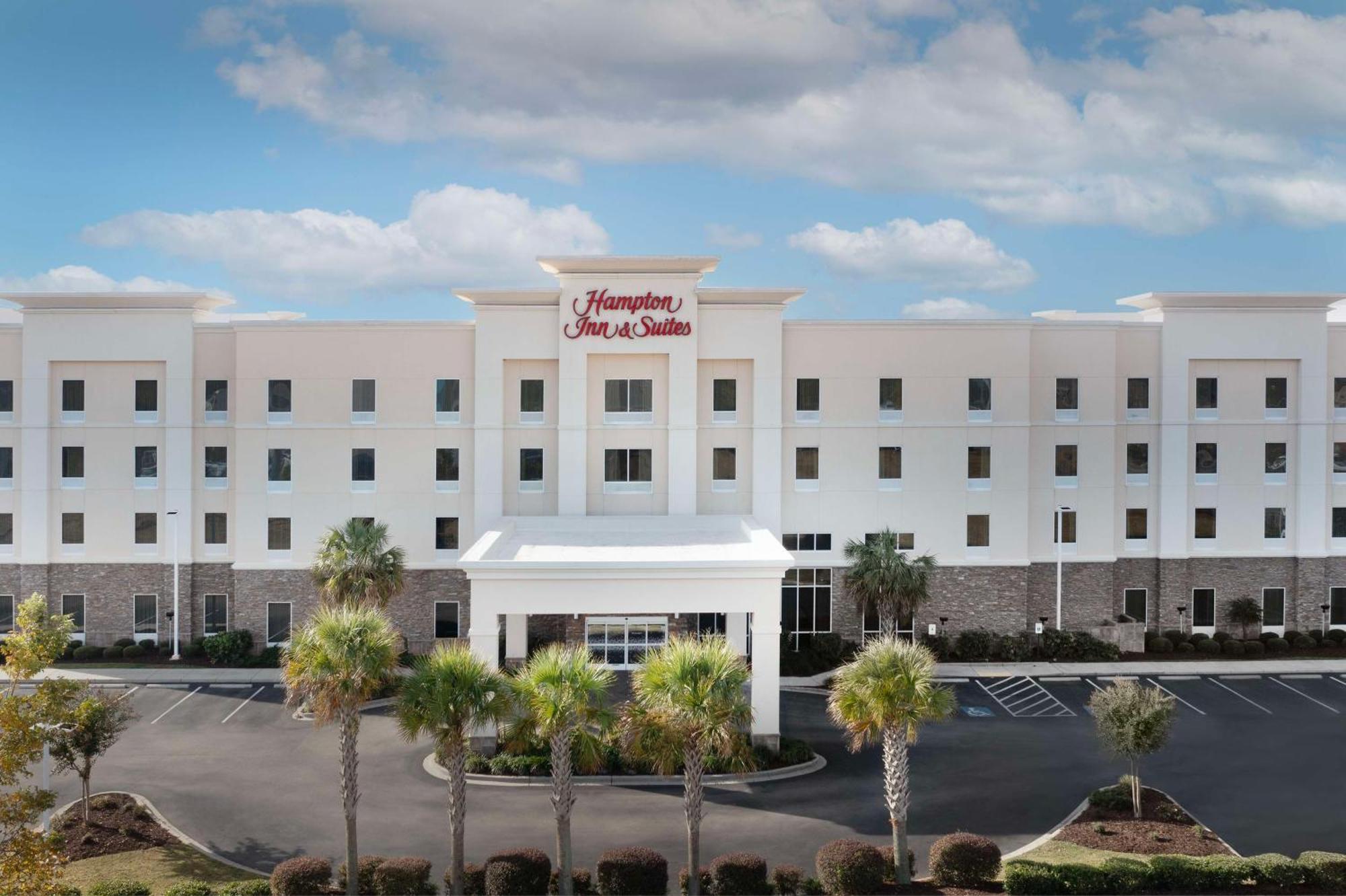 Hampton Inn & Suites Orangeburg, Sc Exteriér fotografie