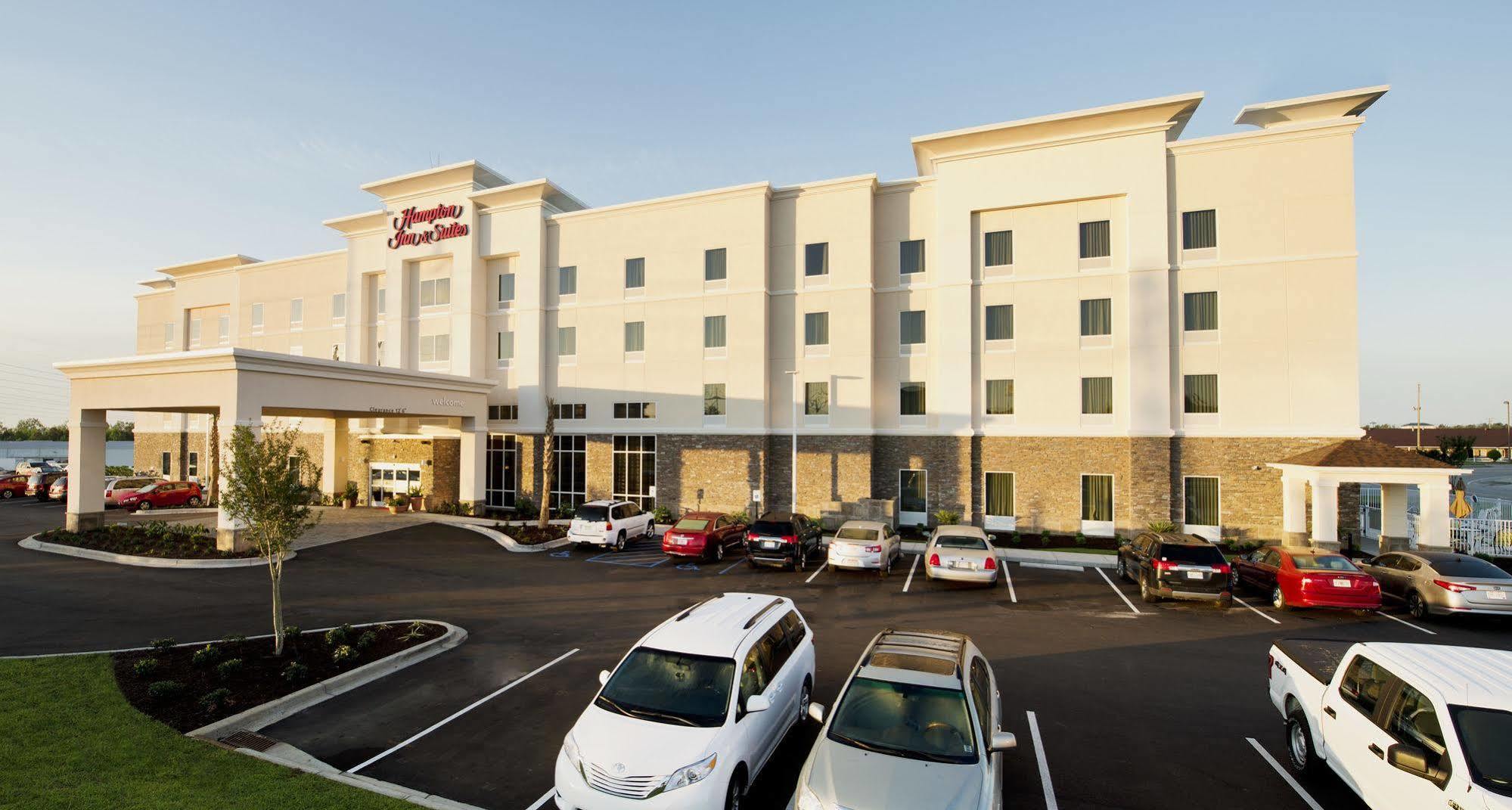 Hampton Inn & Suites Orangeburg, Sc Exteriér fotografie